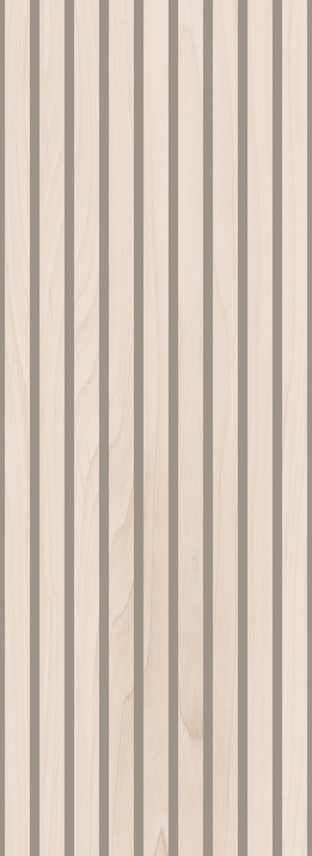 Tubądzin Pure Wood White STR 32,8x89,8