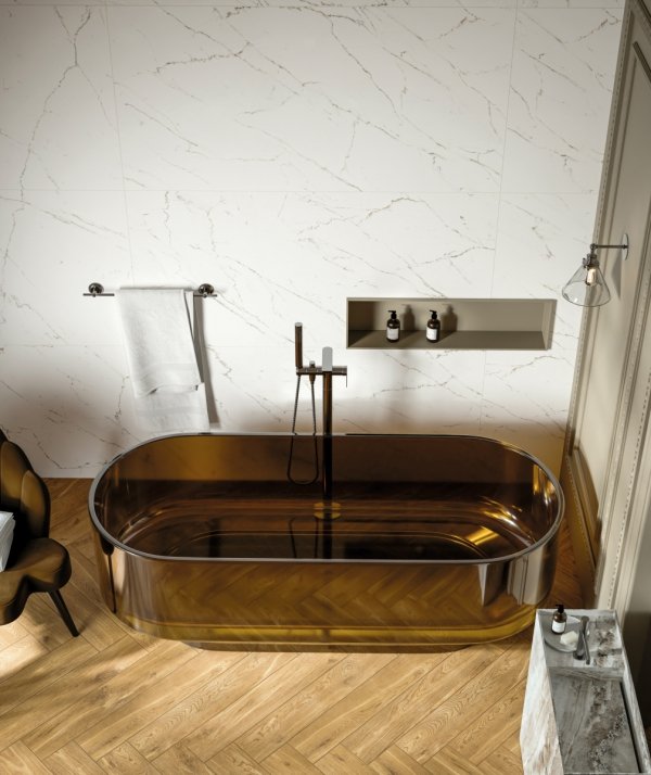 Cerrad Calmness White 59,7x119,7