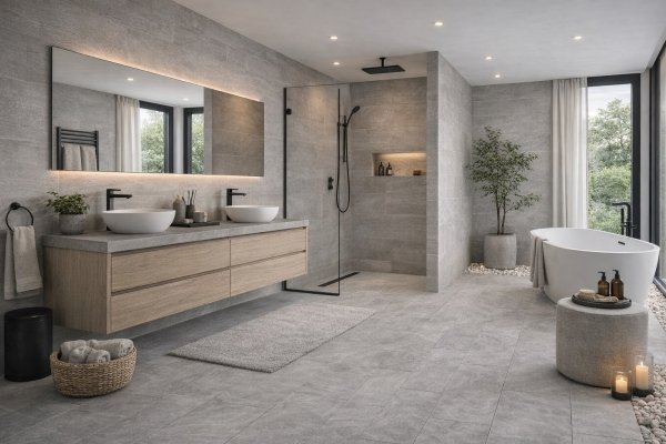 Stargres Taiga Grey 30x60