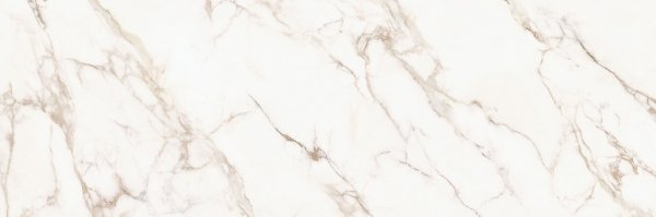 Cersanit Calacatta Fever White Glossy 39,8x119,8