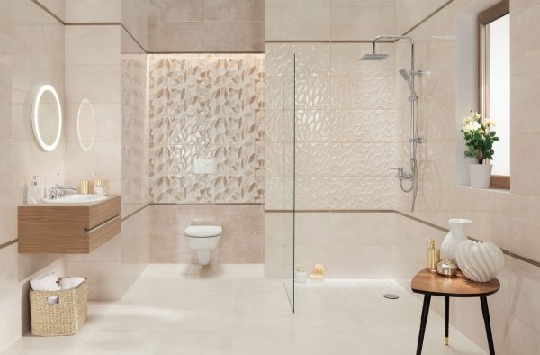 Domino Tempre Beige 30,8x60,8