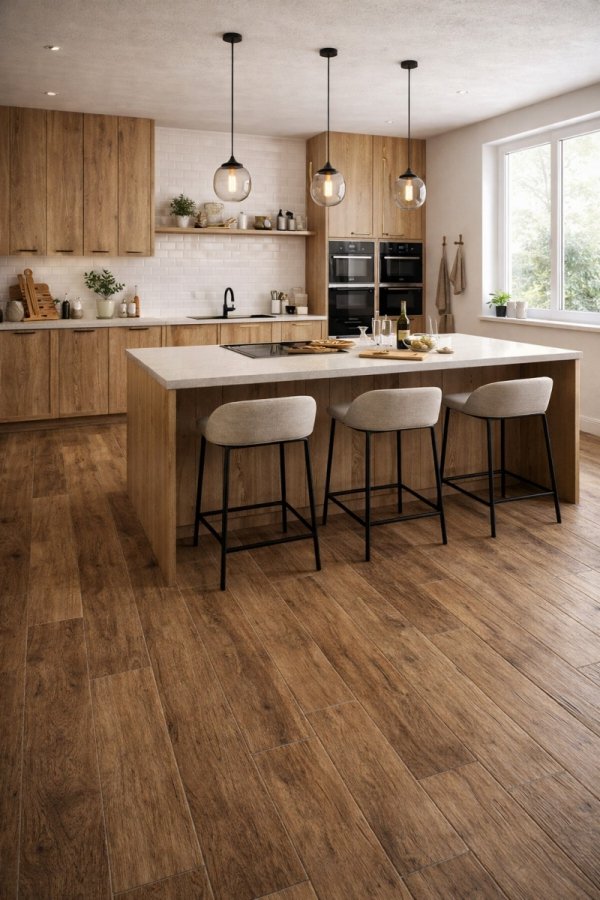 Stargres Dublin Brown 15,5x62