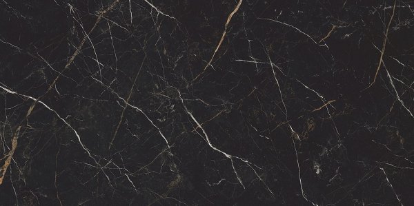 Opoczno Royal Black Lappato Sugar 59,8x119,8