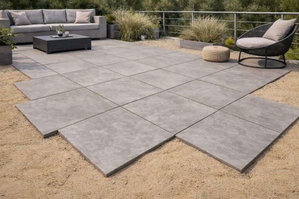 Stargres Downtown Grey 2.0 60x60 2cm