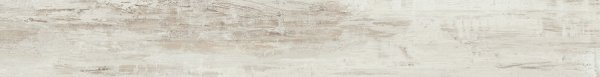 Tubądzin Wood Work white STR 179,8x23