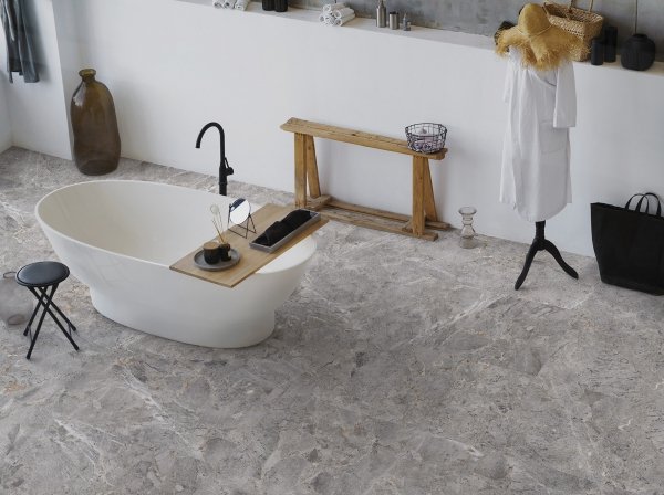 Keros Maine Acero 60x120