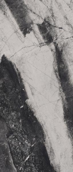 Paradyż Deus Symphony Black Poler 279,8x119,8