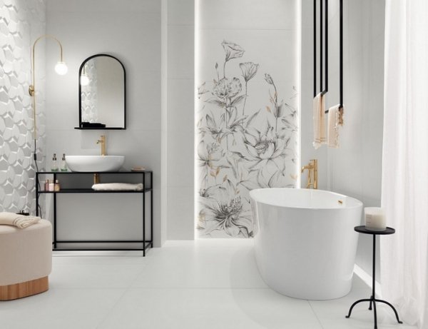 Domino Velo Bianco 59,8x59,8