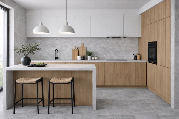 Stargres Downtown Grey 60x120