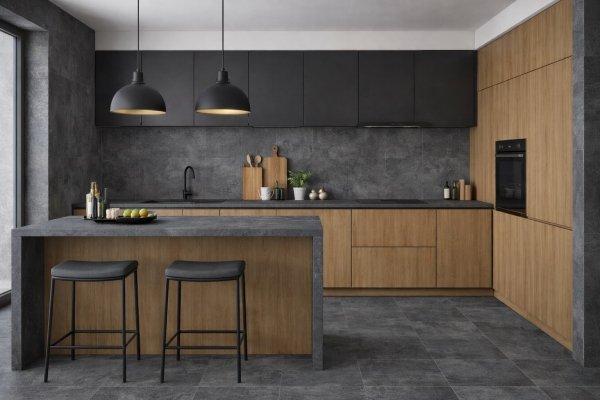 Stargres Downtown Antracite 60x60