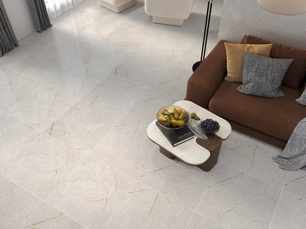 Golden Tile Barcelona Grys 60x60