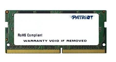 Patriot Pamięć RAM DDR4 Signature 4GB/2400 (1*4GB) CL17