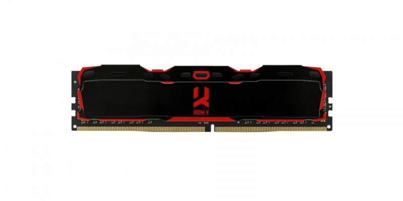 GOODRAM Pamięć RAM DDR4 IRDM X 16GB/3200 16-20-20 Czarna