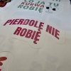 Arkusz Naklejek - Jebło to jebło!