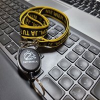 Smycz - Nie wiem, ja tu tylko pracuję! 