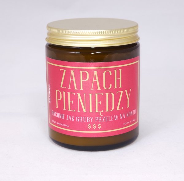 Zapach Pieniędzy