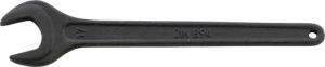 Klucz plaski,jednostronny7mm DIN 894