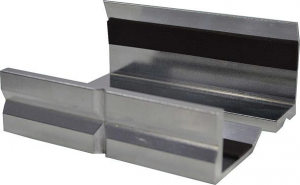 Para aluminiowych szczek z pryzma 150mm SCANGRIP