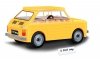 Cobi Klocki Klocki 71 elementów Polski Fiat 126P