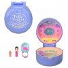 Mattel Figurki Polly Pocket Zestaw z pierścionkiem, Syrenka