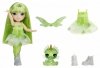 MGA Lalka Rainbow High Littles Rainbow, Emerald Green