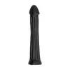 All Black AB70 model gładki czarny 31 cm - zaawansowany gadżet