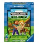 Ravensburger Polska Gra karciana Minecraft Explorers
