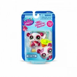 Tm Toys Figurka Littlest pet Shop G7 S3 Pet basic 1-pak