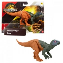 Mattel Figurka Jurassic World Dziki dinozaur, Lani