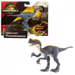 Mattel Figurka Jurassic World Dziki dinozaur, Proceratosaurus