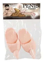 Orion Brand Kapcie Pluszowe w Kolorze Skory Rozmiar do 40