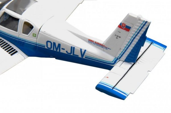 Hobby Boss Model plastikowy ZLIN Z-42M
