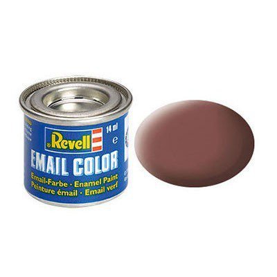 Revell Farbka Email Color 83 rdzawa matowa 14ml