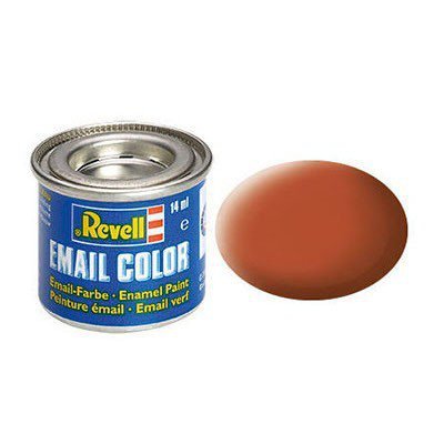 Revell Farbka Email Color 85 brązowy matowy 14ml