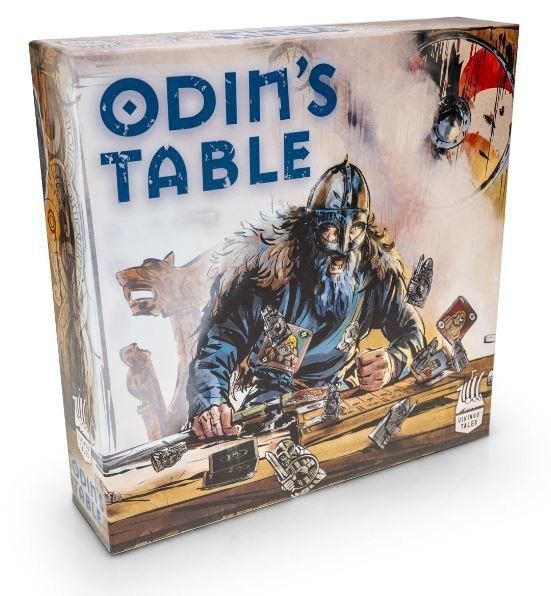 Tactic Gra Vikings Tales: Odin&#039;s Table