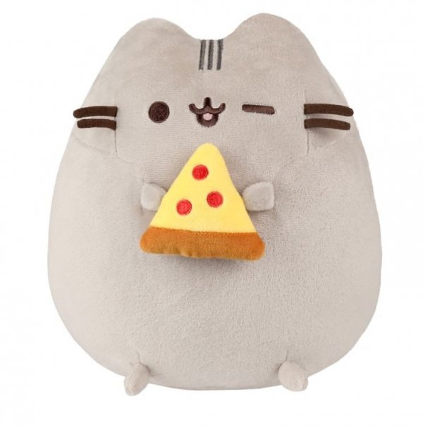 Daffi Maskotka Pusheen Pizza 24 cm