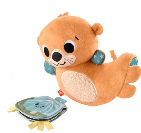 Fisher Price Rozkołysana Wyderka 2w1
