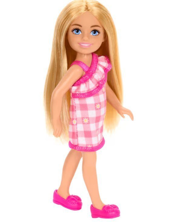 Mattel Lalka Barbie Chelsea HXM95