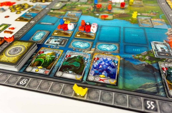 Portal Games Gra Wojownnicy Midgardu Edycja Jarla