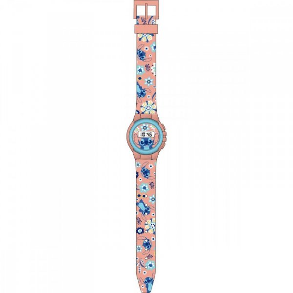 Kids Euroswan Zegarek cyfrowy Stitch