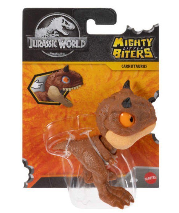 Mattel Figurka Jurassic World Mały dinozaur, JFC93