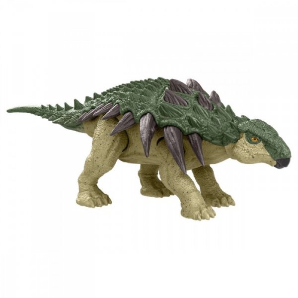 Mattel Figurka Jurassic World Dziki dinozaur, Edmontonia