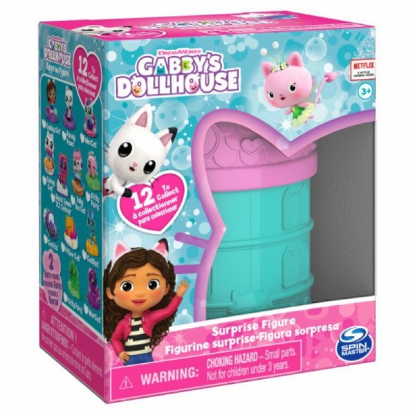 Spin Master Figurka Koci Domek Gabi Kolekcjonerskie Figurki Niespodzianki