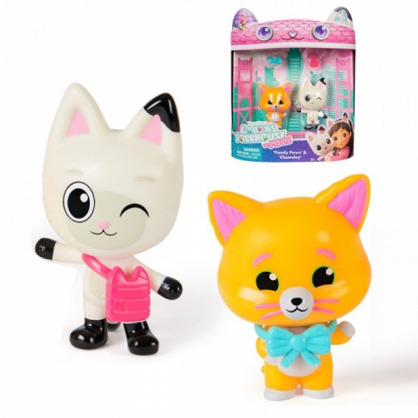 Spin Master Figurki Koci Domek Gabi Film Dwupak Asortyment
