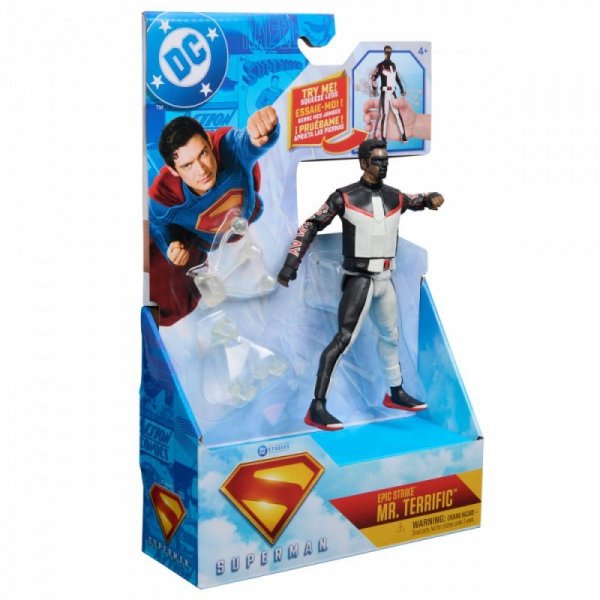 Spin Master Figurka funkcyjna Superman Film 6 cali Asortyment