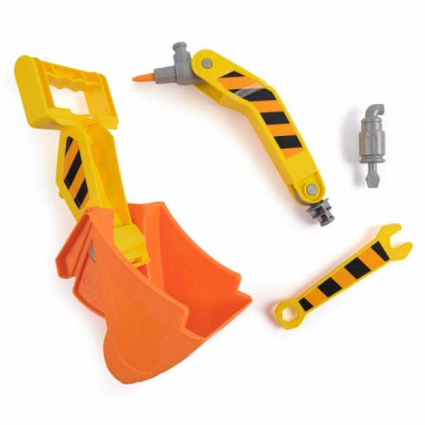 Spin Master Pojazd Rubble i jego Ekipa Rubble Deluxe z akcesoriami