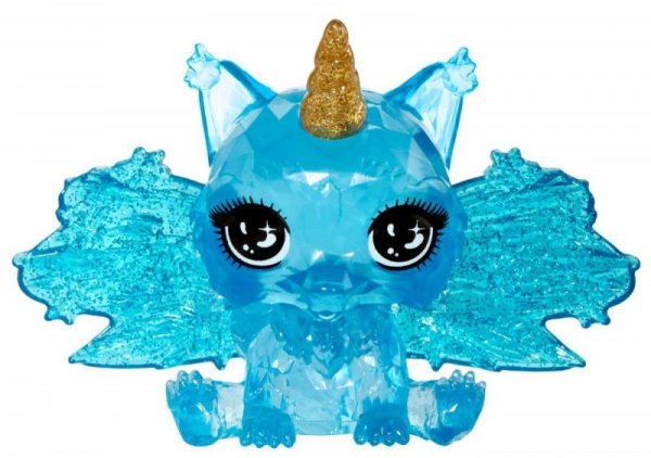 MGA Lalka Rainbow High Little Rainbow, Sapphire (blue)