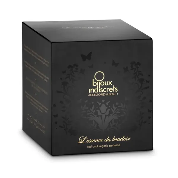 Bijoux Indiscrets L&#039;essence De Boudoir perfumy do pościeli 130 ml