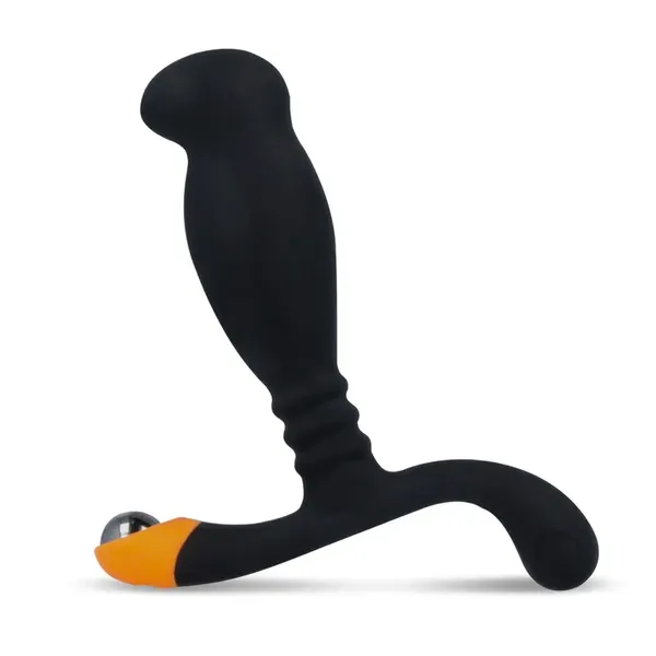 Nexus Ultra Si - anatomiczny masażer prostaty z kulką stalową