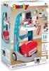 Smoby Elektroniczny wózek medyczny 